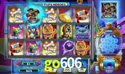 Experiência VIP go606