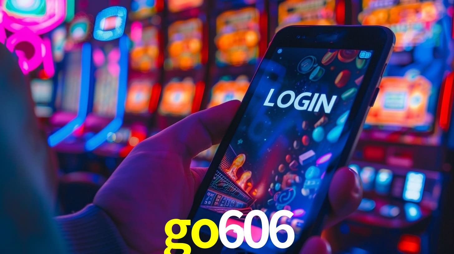 Secure Login go606